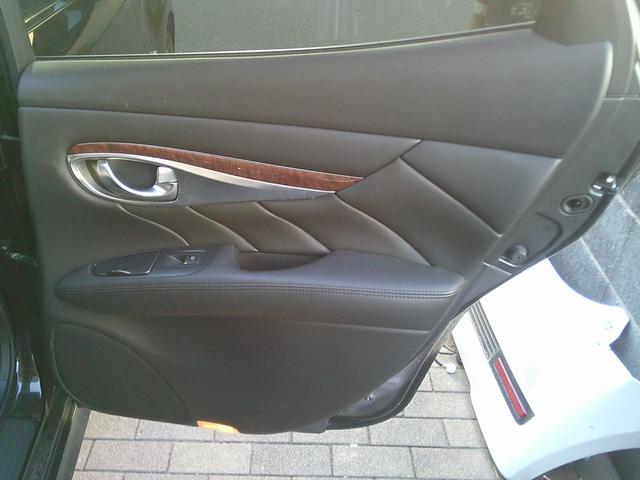 フーガ 250GT Aパッケージ ETC バックカメラ サイドカメラ スマートキー プッシュスタート パワーシート(28枚目)