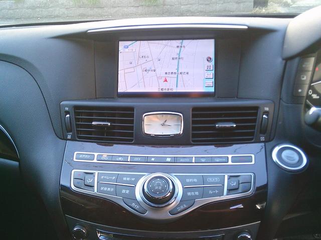 フーガ 250GT Aパッケージ ETC バックカメラ サイドカメラ スマートキー プッシュスタート パワーシート(48枚目)