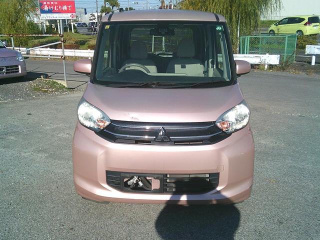 ｅＫスペース Ｇ　ｅ－アシスト　左パワースライドドア　安全装備　スマートキー　プッシュスタート（2枚目）