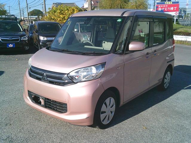 ｅＫスペース Ｇ　ｅ－アシスト　左パワースライドドア　安全装備　スマートキー　プッシュスタート（4枚目）