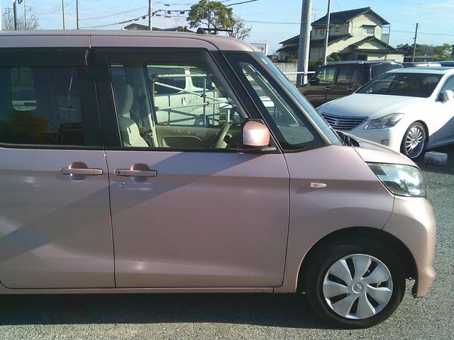 ｅＫスペース Ｇ　ｅ－アシスト　左パワースライドドア　安全装備　スマートキー　プッシュスタート（5枚目）