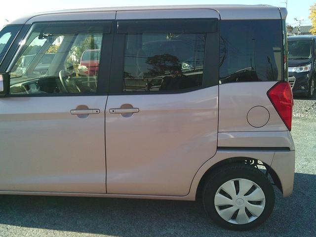 ｅＫスペース Ｇ　ｅ－アシスト　左パワースライドドア　安全装備　スマートキー　プッシュスタート（8枚目）