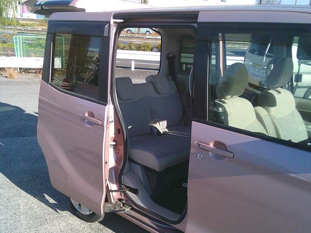 ｅＫスペース Ｇ　ｅ－アシスト　左パワースライドドア　安全装備　スマートキー　プッシュスタート（24枚目）