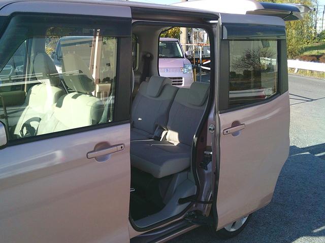 ｅＫスペース Ｇ　ｅ－アシスト　左パワースライドドア　安全装備　スマートキー　プッシュスタート（27枚目）