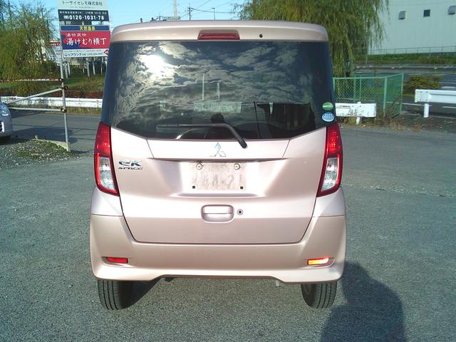 ｅＫスペース Ｇ　ｅ－アシスト　左パワースライドドア　安全装備　スマートキー　プッシュスタート（36枚目）