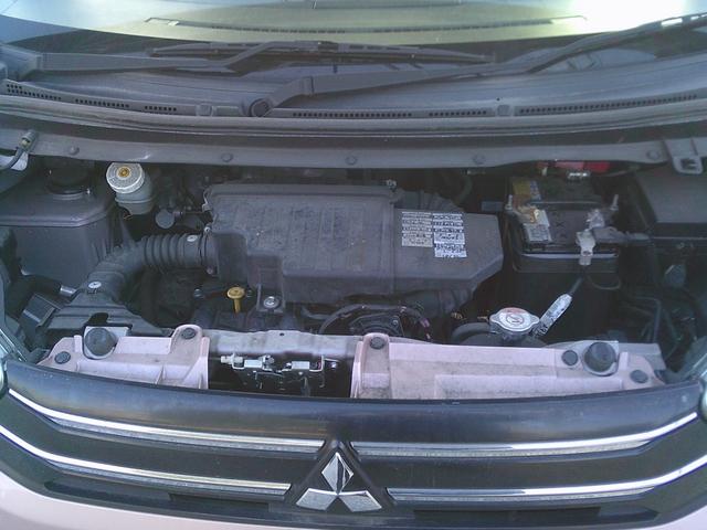 ｅＫスペース Ｇ　ｅ－アシスト　左パワースライドドア　安全装備　スマートキー　プッシュスタート（39枚目）