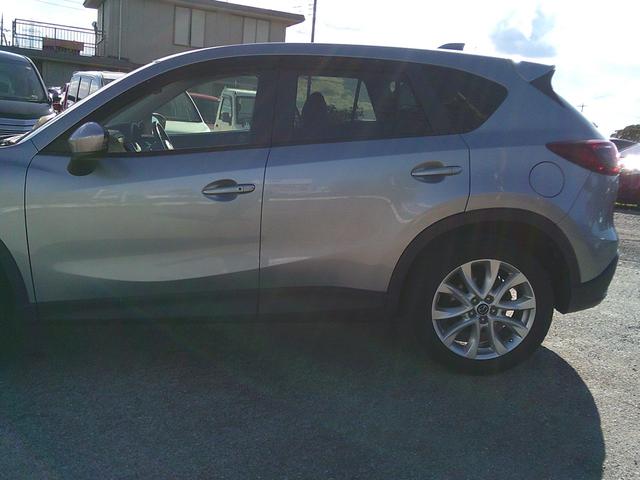 ＣＸ－５ ＸＤ　Ｌパッケージ　パワーシート　革シート　ＥＴＣ　バックカメラ　プッシュスタート　スマートキー　クルーズコントロール　Ｂｌｕｅｔｏｏｔｈ（10枚目）