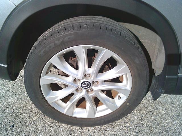 ＣＸ－５ ＸＤ　Ｌパッケージ　パワーシート　革シート　ＥＴＣ　バックカメラ　プッシュスタート　スマートキー　クルーズコントロール　Ｂｌｕｅｔｏｏｔｈ（13枚目）