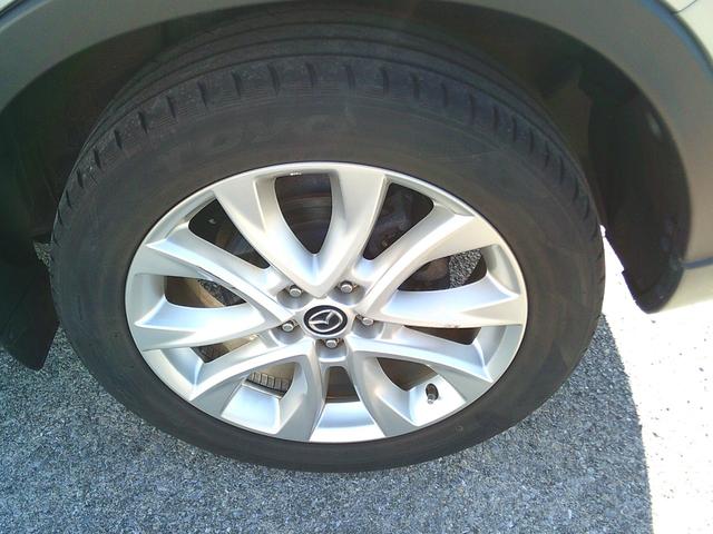 ＣＸ－５ ＸＤ　Ｌパッケージ　パワーシート　革シート　ＥＴＣ　バックカメラ　プッシュスタート　スマートキー　クルーズコントロール　Ｂｌｕｅｔｏｏｔｈ（14枚目）