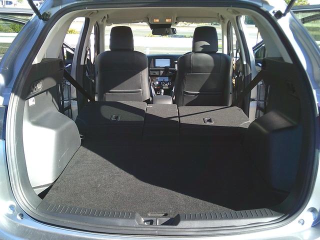 ＣＸ－５ ＸＤ　Ｌパッケージ　パワーシート　革シート　ＥＴＣ　バックカメラ　プッシュスタート　スマートキー　クルーズコントロール　Ｂｌｕｅｔｏｏｔｈ（30枚目）