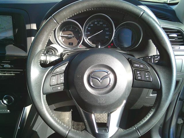 ＣＸ－５ ＸＤ　Ｌパッケージ　パワーシート　革シート　ＥＴＣ　バックカメラ　プッシュスタート　スマートキー　クルーズコントロール　Ｂｌｕｅｔｏｏｔｈ（33枚目）