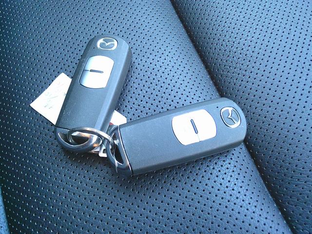 ＣＸ－５ ＸＤ　Ｌパッケージ　パワーシート　革シート　ＥＴＣ　バックカメラ　プッシュスタート　スマートキー　クルーズコントロール　Ｂｌｕｅｔｏｏｔｈ（49枚目）