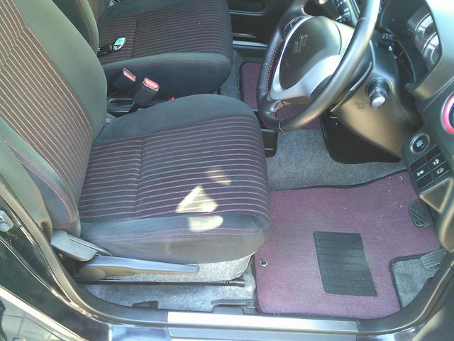 アルトターボＲＳ ベースグレード　ＨＫＳマフラー　ローダウン　ナビＴＶ　Ｂｌｕｅｔｏｏｔｈ　パドルシフト　シートヒーター　ドライブレコーダー（19枚目）