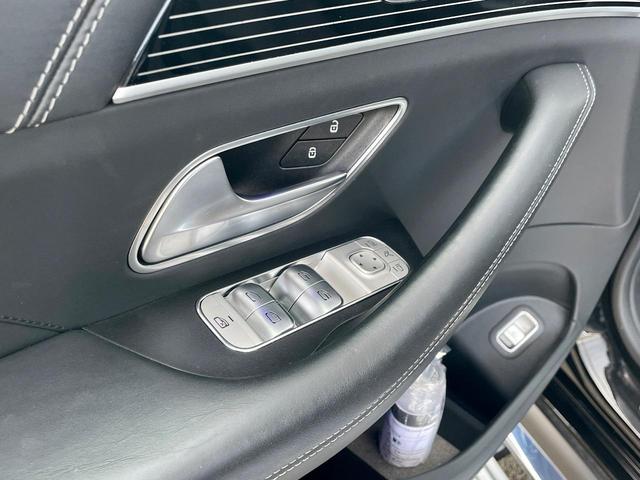 ＧＬＳ ＧＬＳ６００　４マチック　マットブラックラッピング／パノラミックサンルーフ／ブルメスターサウンド／リアモニター／電動サイドステップ／２３インチＡＷ／シートヒーター／ベンチレーター（13枚目）