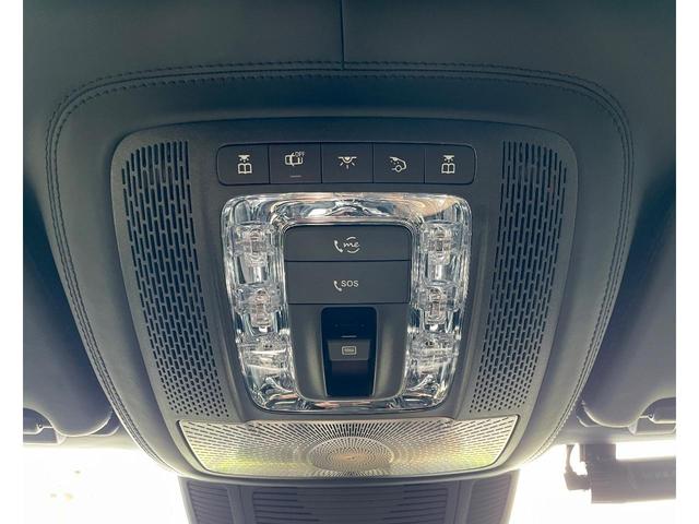 ＧＬＳ ＧＬＳ６００　４マチック　マットブラックラッピング／パノラミックサンルーフ／ブルメスターサウンド／リアモニター／電動サイドステップ／２３インチＡＷ／シートヒーター／ベンチレーター（28枚目）