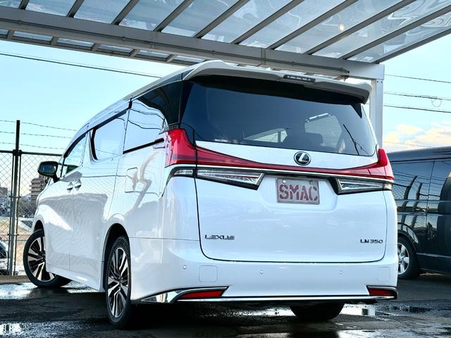 アルファード 2.5S Cパッケージ ワンオーナー/レクサス純正LMルック/デジタルミラー/サンルーフ/黒レザー/シートクーラ/シートヒータ/フリップダウンモニター/オートハイビーム/ステアリングヒータ/ACC/BSM/ドラレコ(5枚目)