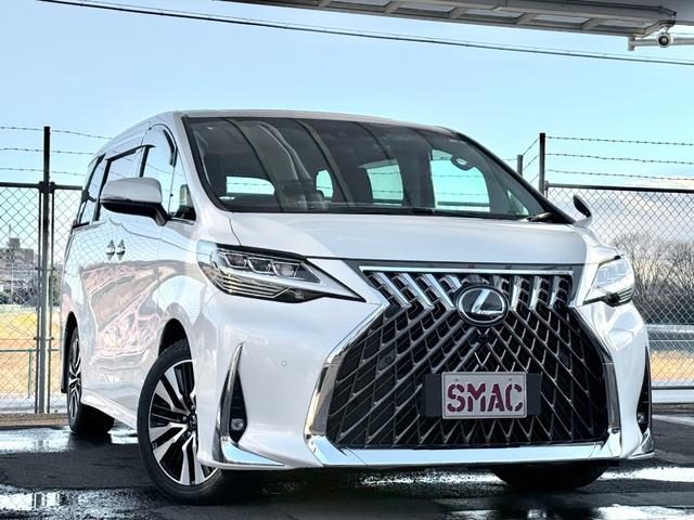 アルファード 2.5S Cパッケージ ワンオーナー/レクサス純正LMルック/デジタルミラー/サンルーフ/黒レザー/シートクーラ/シートヒータ/フリップダウンモニター/オートハイビーム/ステアリングヒータ/ACC/BSM/ドラレコ(9枚目)