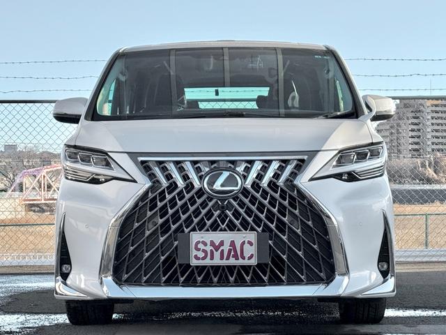 アルファード 2.5S Cパッケージ ワンオーナー/レクサス純正LMルック/デジタルミラー/サンルーフ/黒レザー/シートクーラ/シートヒータ/フリップダウンモニター/オートハイビーム/ステアリングヒータ/ACC/BSM/ドラレコ(10枚目)