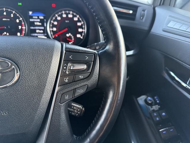 アルファード 2.5S Cパッケージ ワンオーナー/レクサス純正LMルック/デジタルミラー/サンルーフ/黒レザー/シートクーラ/シートヒータ/フリップダウンモニター/オートハイビーム/ステアリングヒータ/ACC/BSM/ドラレコ(19枚目)