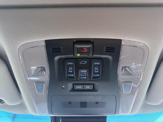 アルファード 2.5S Cパッケージ ワンオーナー/レクサス純正LMルック/デジタルミラー/サンルーフ/黒レザー/シートクーラ/シートヒータ/フリップダウンモニター/オートハイビーム/ステアリングヒータ/ACC/BSM/ドラレコ(25枚目)