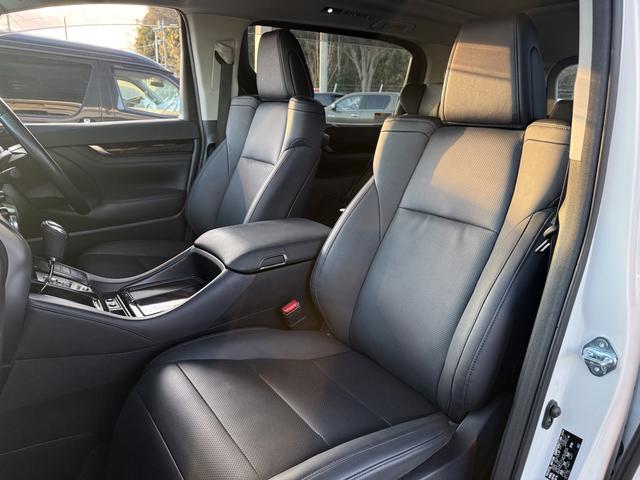 アルファード 2.5S Cパッケージ ワンオーナー/レクサス純正LMルック/デジタルミラー/サンルーフ/黒レザー/シートクーラ/シートヒータ/フリップダウンモニター/オートハイビーム/ステアリングヒータ/ACC/BSM/ドラレコ(34枚目)