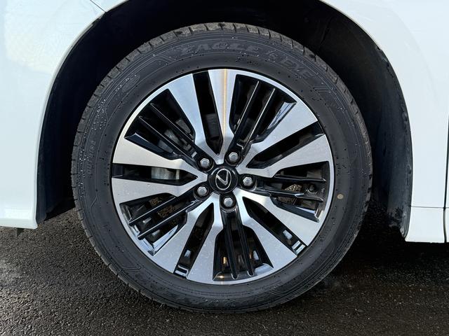 アルファード 2.5S Cパッケージ ワンオーナー/レクサス純正LMルック/デジタルミラー/サンルーフ/黒レザー/シートクーラ/シートヒータ/フリップダウンモニター/オートハイビーム/ステアリングヒータ/ACC/BSM/ドラレコ(54枚目)