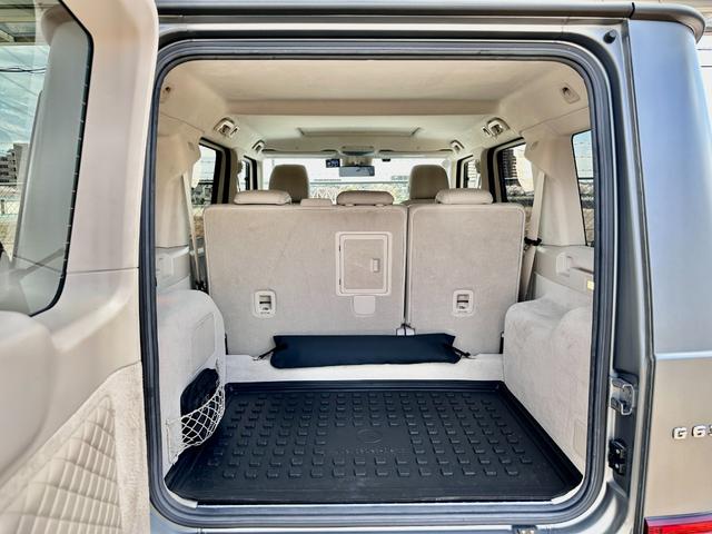 Ｇクラス Ｇ６３　ＡＭＧレザーエクスクルーシブパッケージ　デジーノマグノプラチナムマット／世田谷スペシャルオーダー／ナイトＰＫＧ／エクスクルーシブＰＫＧ／デジーノ／電動サイドステップ／Ｍブラック２２ｉｎｃｈＡＭＧホイール／デジタルインナーミラー／ブルメスター（54枚目）