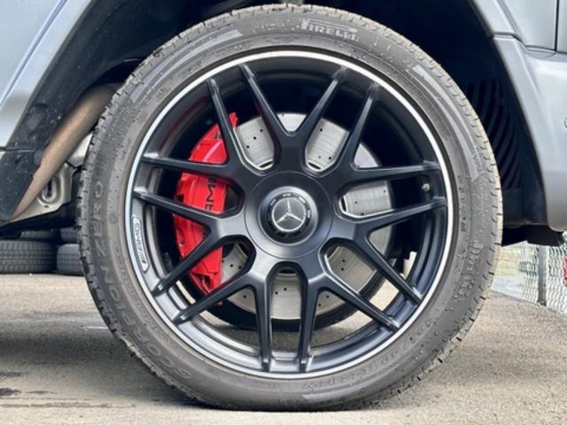 Ｇクラス Ｇ６３　ＡＭＧレザーエクスクルーシブパッケージ　デジーノマグノプラチナムマット／世田谷スペシャルオーダー／ナイトＰＫＧ／エクスクルーシブＰＫＧ／デジーノ／電動サイドステップ／Ｍブラック２２ｉｎｃｈＡＭＧホイール／デジタルインナーミラー／ブルメスター（59枚目）