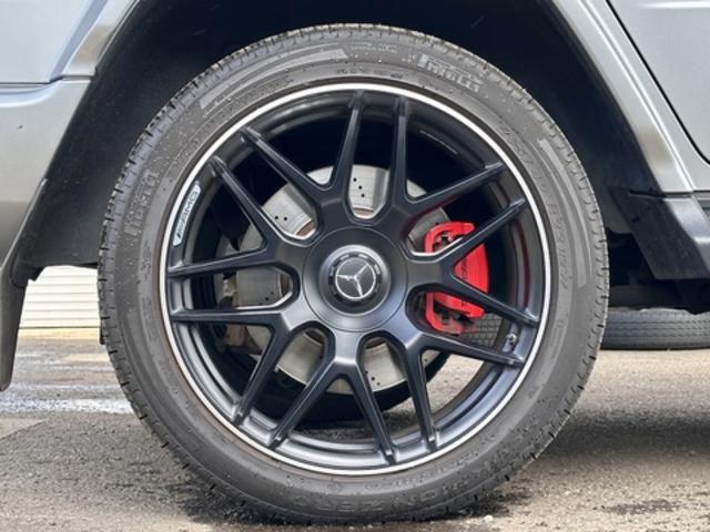 Ｇクラス Ｇ６３　ＡＭＧレザーエクスクルーシブパッケージ　デジーノマグノプラチナムマット／世田谷スペシャルオーダー／ナイトＰＫＧ／エクスクルーシブＰＫＧ／デジーノ／電動サイドステップ／Ｍブラック２２ｉｎｃｈＡＭＧホイール／デジタルインナーミラー／ブルメスター（60枚目）