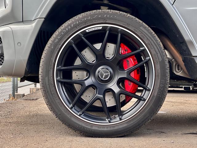 Ｇクラス Ｇ６３　ＡＭＧレザーエクスクルーシブパッケージ　デジーノマグノプラチナムマット／世田谷スペシャルオーダー／ナイトＰＫＧ／エクスクルーシブＰＫＧ／デジーノ／電動サイドステップ／Ｍブラック２２ｉｎｃｈＡＭＧホイール／デジタルインナーミラー／ブルメスター（62枚目）