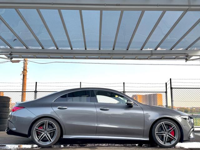 ＣＬＡクラス ＣＬＡ４５　Ｓ　４マチック＋　サンルーフ／ＡＭＧパフォーマンスＰＫＧ／レザーエクスクルーシブＰＫＧ／ＡＭＧ１９インチＡＷ／３６０°カメラ／シートヒーター／ベンチレーター／ブラインドスポットモニター／ヘッドアップディスプレイ（8枚目）