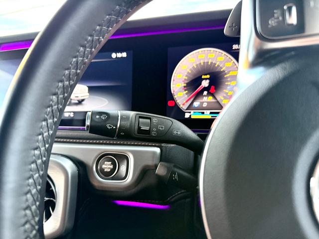 Ｇクラス Ｇ４００ｄ　ＡＭＧライン　Ｇ　ｍａｎｕｆａｋｕｔｕｒプログラム／ＡＭＧライン／ラグジュアリーＰＫＧ／ブラウンレザーシート／アダプティブダンピングシステム／３６０°カメラ／サンルーフ／シートヒーター／ブルメスターサウンド（27枚目）