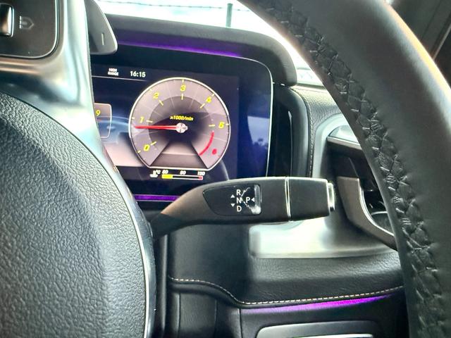 Ｇクラス Ｇ４００ｄ　ＡＭＧライン　Ｇ　ｍａｎｕｆａｋｕｔｕｒプログラム／ＡＭＧライン／ラグジュアリーＰＫＧ／ブラウンレザーシート／アダプティブダンピングシステム／３６０°カメラ／サンルーフ／シートヒーター／ブルメスターサウンド（28枚目）