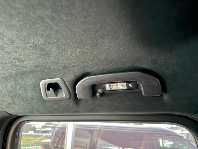 Ｇクラス Ｇ４００ｄ　ＡＭＧライン　Ｇ　ｍａｎｕｆａｋｕｔｕｒプログラム／ＡＭＧライン／ラグジュアリーＰＫＧ／ブラウンレザーシート／アダプティブダンピングシステム／３６０°カメラ／サンルーフ／シートヒーター／ブルメスターサウンド（40枚目）