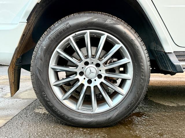 Ｇクラス Ｇ４００ｄ　ＡＭＧライン　Ｇ　ｍａｎｕｆａｋｕｔｕｒプログラム／ＡＭＧライン／ラグジュアリーＰＫＧ／ブラウンレザーシート／アダプティブダンピングシステム／３６０°カメラ／サンルーフ／シートヒーター／ブルメスターサウンド（54枚目）