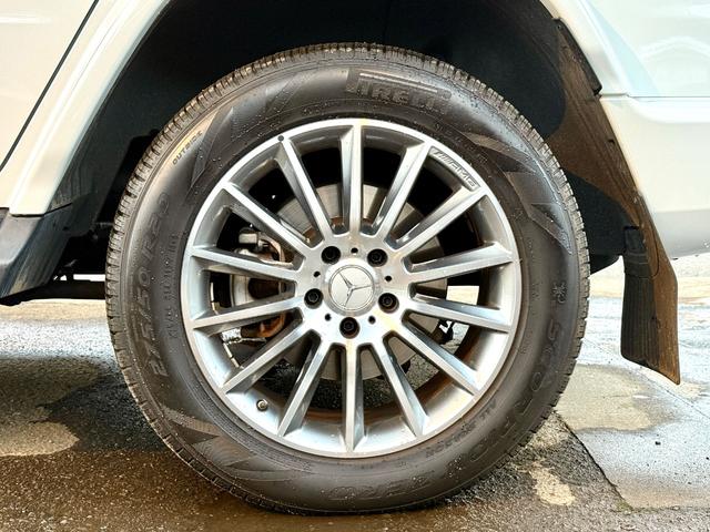 Ｇクラス Ｇ４００ｄ　ＡＭＧライン　Ｇ　ｍａｎｕｆａｋｕｔｕｒプログラム／ＡＭＧライン／ラグジュアリーＰＫＧ／ブラウンレザーシート／アダプティブダンピングシステム／３６０°カメラ／サンルーフ／シートヒーター／ブルメスターサウンド（55枚目）