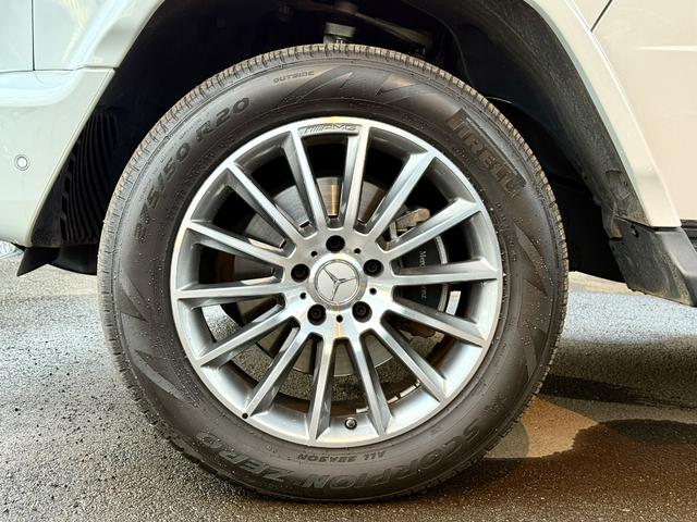 Ｇクラス Ｇ４００ｄ　ＡＭＧライン　Ｇ　ｍａｎｕｆａｋｕｔｕｒプログラム／ＡＭＧライン／ラグジュアリーＰＫＧ／ブラウンレザーシート／アダプティブダンピングシステム／３６０°カメラ／サンルーフ／シートヒーター／ブルメスターサウンド（56枚目）