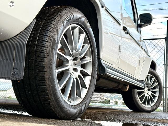 Ｇクラス Ｇ４００ｄ　ＡＭＧライン　Ｇ　ｍａｎｕｆａｋｕｔｕｒプログラム／ＡＭＧライン／ラグジュアリーＰＫＧ／ブラウンレザーシート／アダプティブダンピングシステム／３６０°カメラ／サンルーフ／シートヒーター／ブルメスターサウンド（57枚目）