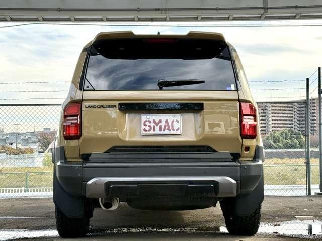 ランドクルーザー２５０ ＶＸファーストエディション　フルモデリスタエアロ／モデリスタ２０ＡＷ／Ａ２Ｍプロテクト／サンルーフ／ブラウンレザーシート／シートヒーター／ベンチレーター／ＡＣＣ／レーンキープアシスト／デジタルインナーミラー／パワーバックドア（5枚目）
