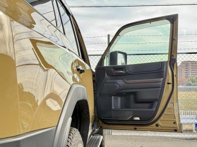 ランドクルーザー２５０ ＶＸファーストエディション　フルモデリスタエアロ／モデリスタ２０ＡＷ／Ａ２Ｍプロテクト／サンルーフ／ブラウンレザーシート／シートヒーター／ベンチレーター／ＡＣＣ／レーンキープアシスト／デジタルインナーミラー／パワーバックドア（9枚目）