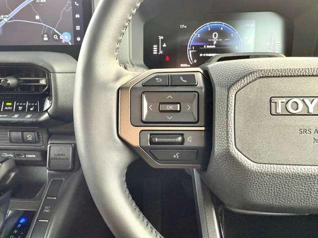 ランドクルーザー２５０ ＶＸファーストエディション　フルモデリスタエアロ／モデリスタ２０ＡＷ／Ａ２Ｍプロテクト／サンルーフ／ブラウンレザーシート／シートヒーター／ベンチレーター／ＡＣＣ／レーンキープアシスト／デジタルインナーミラー／パワーバックドア（17枚目）