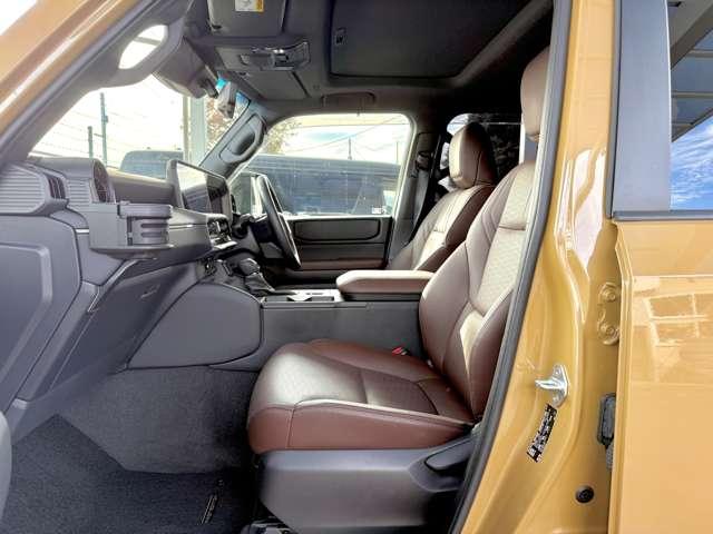 ランドクルーザー２５０ ＶＸファーストエディション　フルモデリスタエアロ／モデリスタ２０ＡＷ／Ａ２Ｍプロテクト／サンルーフ／ブラウンレザーシート／シートヒーター／ベンチレーター／ＡＣＣ／レーンキープアシスト／デジタルインナーミラー／パワーバックドア（28枚目）