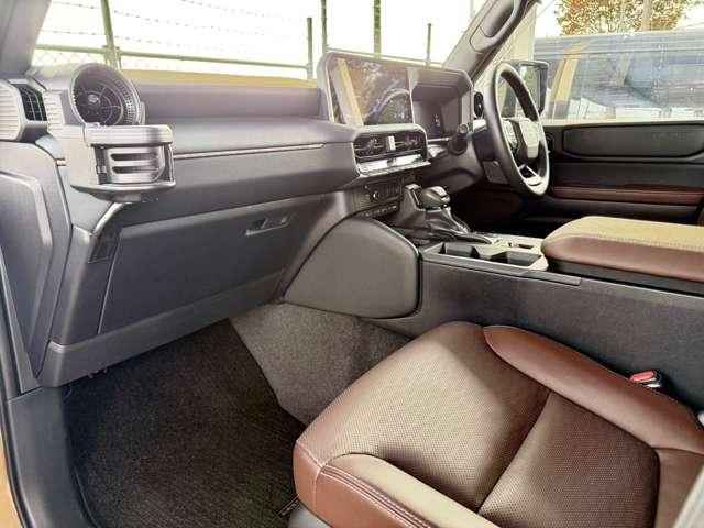 ランドクルーザー２５０ ＶＸファーストエディション　フルモデリスタエアロ／モデリスタ２０ＡＷ／Ａ２Ｍプロテクト／サンルーフ／ブラウンレザーシート／シートヒーター／ベンチレーター／ＡＣＣ／レーンキープアシスト／デジタルインナーミラー／パワーバックドア（29枚目）