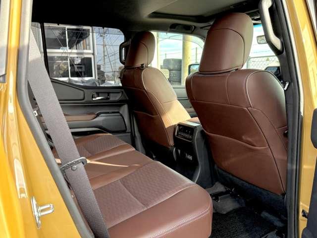 ランドクルーザー２５０ ＶＸファーストエディション　フルモデリスタエアロ／モデリスタ２０ＡＷ／Ａ２Ｍプロテクト／サンルーフ／ブラウンレザーシート／シートヒーター／ベンチレーター／ＡＣＣ／レーンキープアシスト／デジタルインナーミラー／パワーバックドア（34枚目）