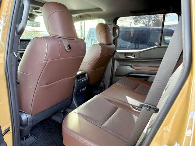 ランドクルーザー２５０ ＶＸファーストエディション　フルモデリスタエアロ／モデリスタ２０ＡＷ／Ａ２Ｍプロテクト／サンルーフ／ブラウンレザーシート／シートヒーター／ベンチレーター／ＡＣＣ／レーンキープアシスト／デジタルインナーミラー／パワーバックドア（39枚目）