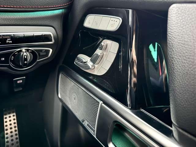 ディーゼルターボ　４ＷＤ　各所エンブレムラッピング／ＡＭＧライン／サンルーフ／ブルメスターサウンド／シートヒーター／前後ドライブレコーダー／レーンキープアシスト／全方位カメラ／アダプティブコントロール