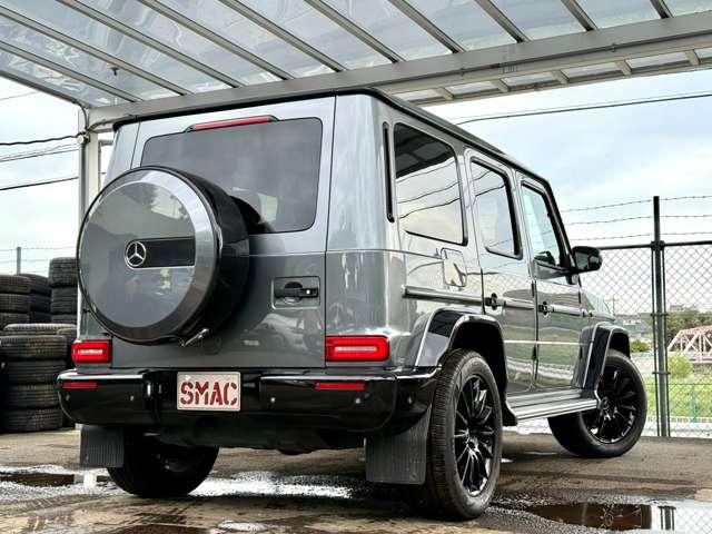 ラグジュアリーＰＫＧ／サンルーフ／ブルメスターサウンド／ａｐｐｌｅ　ｃａｒ　ｐｌａｙ／アダプティブダンピングシステム／ブラウンフルレザーシート／全方位カメラ／ＡＭＧ２０インチＡＷ