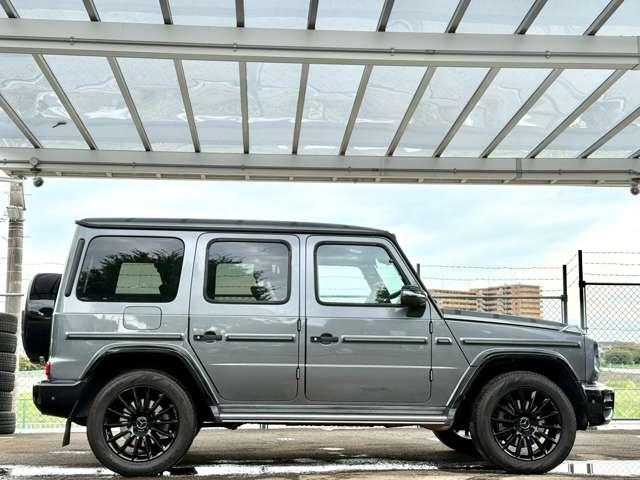 ラグジュアリーＰＫＧ／サンルーフ／ブルメスターサウンド／ａｐｐｌｅ　ｃａｒ　ｐｌａｙ／アダプティブダンピングシステム／ブラウンフルレザーシート／全方位カメラ／ＡＭＧ２０インチＡＷ