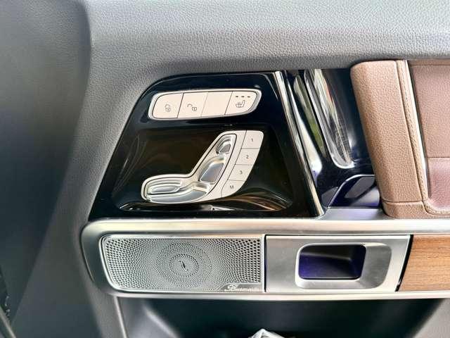 ラグジュアリーＰＫＧ／サンルーフ／ブルメスターサウンド／ａｐｐｌｅ　ｃａｒ　ｐｌａｙ／アダプティブダンピングシステム／ブラウンフルレザーシート／全方位カメラ／ＡＭＧ２０インチＡＷ