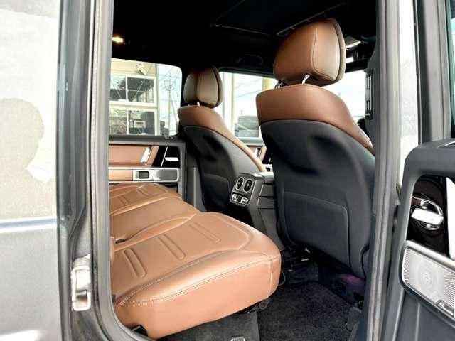 ラグジュアリーＰＫＧ／サンルーフ／ブルメスターサウンド／ａｐｐｌｅ　ｃａｒ　ｐｌａｙ／アダプティブダンピングシステム／ブラウンフルレザーシート／全方位カメラ／ＡＭＧ２０インチＡＷ